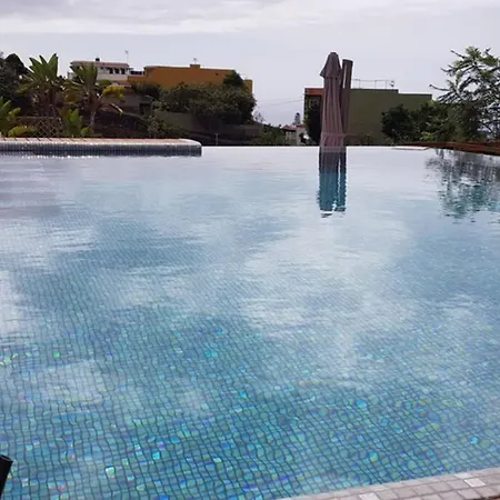 Casa Vina: A Spectacular Away From It * La Orotava