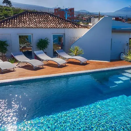 Casa Vina: A Spectacular Away From It Villa *