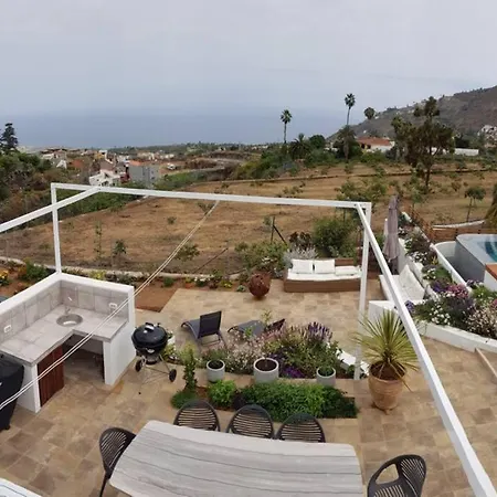 Casa Viña: A Spectacular Away From It Villa La Orotava