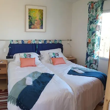 Casa Viña: A Spectacular Away From It La Orotava