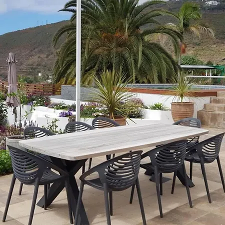 Casa Viña: A Spectacular Away From It * La Orotava