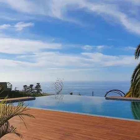 Casa Viña: A Spectacular Away From It Villa