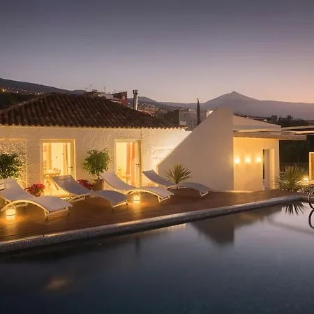 Casa Viña: A Spectacular Away From It La Orotava