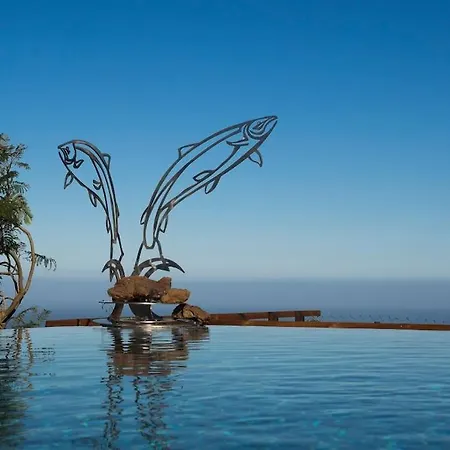 Casa Viña: A Spectacular Away From It Villa La Orotava