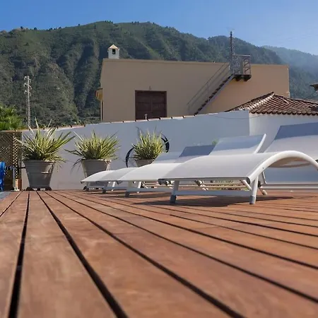 Casa Viña: A Spectacular Away From It La Orotava