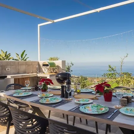 Villa Casa Viña: A Spectacular Away From It La Orotava