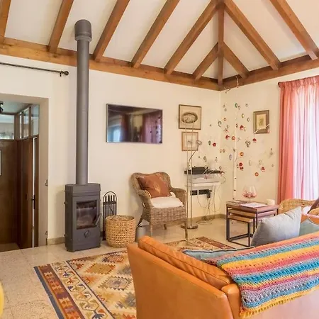 Casa Viña: A Spectacular Away From It Villa La Orotava