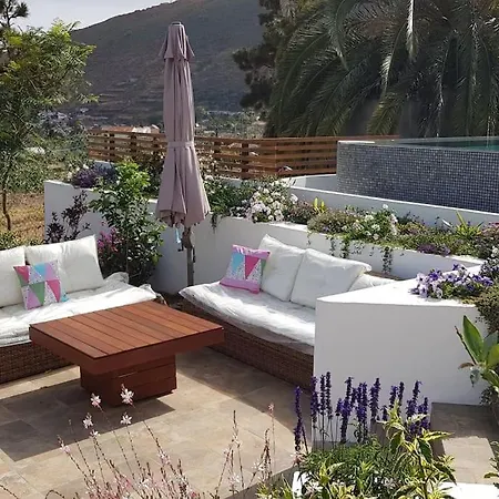 Casa Viña: A Spectacular Away From It La Orotava
