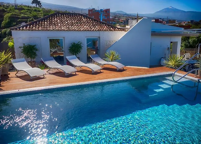 Casa Viña: A Spectacular Away From It Villa *