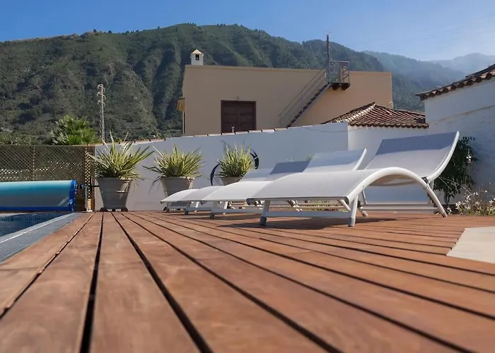 Casa Vina: A Spectacular Away From It La Orotava