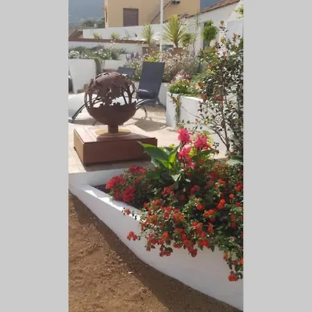 Casa Vina: A Spectacular Away From It * La Orotava