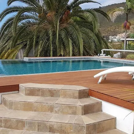 Villa Casa Vina: A Spectacular Away From It La Orotava
