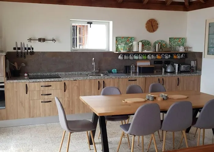 Villa Casa Vina: A Spectacular Away From It La Orotava