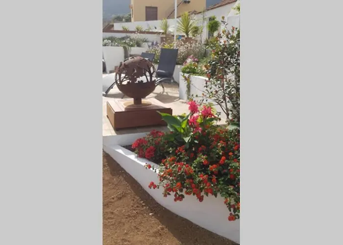 Casa Vina: A Spectacular Away From It * La Orotava