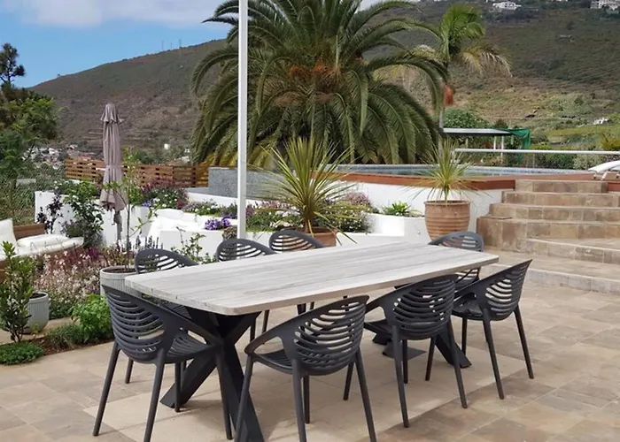 Casa Vina: A Spectacular Away From It * La Orotava