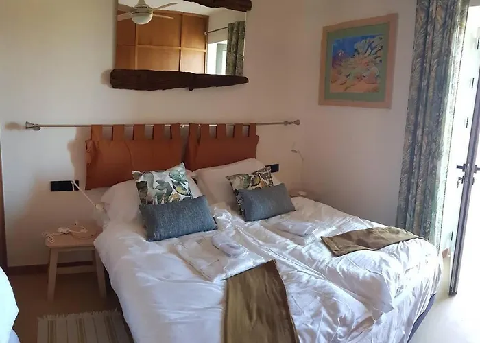 Casa Vina: A Spectacular Away From It * La Orotava