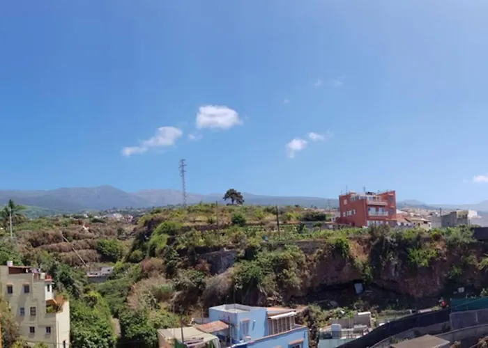 Willa Casa Vina: A Spectacular Away From It La Orotava
