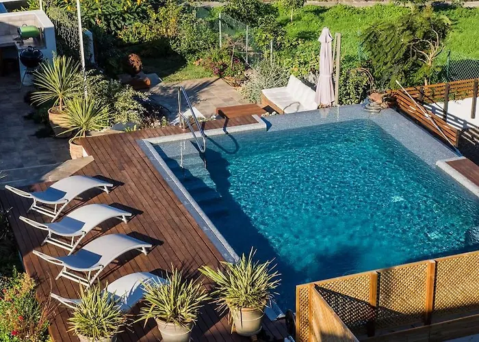 Casa Vina: A Spectacular Away From It La Orotava