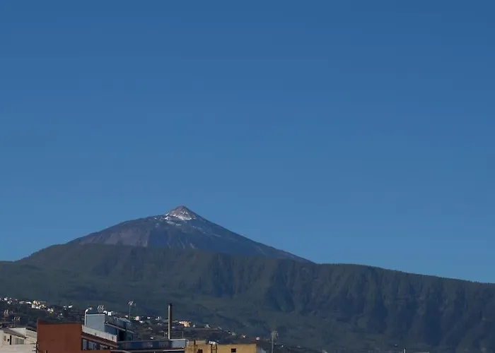 Vila Casa Vina: A Spectacular Away From It La Orotava