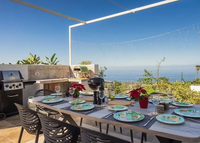 Villa Casa Vina: A Spectacular Away From It La Orotava