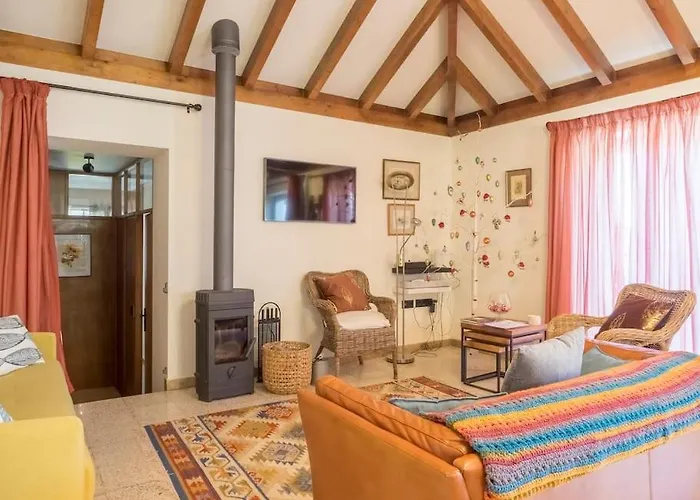 Casa Vina: A Spectacular Away From It Villa La Orotava