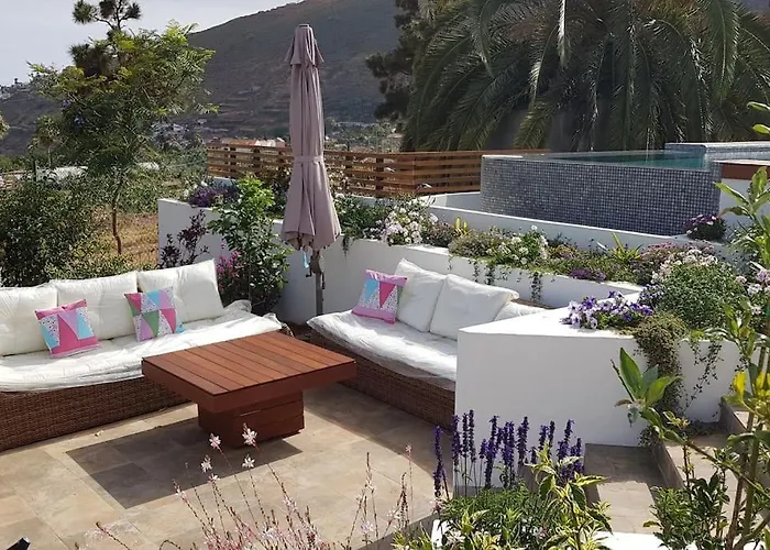 Casa Vina: A Spectacular Away From It La Orotava