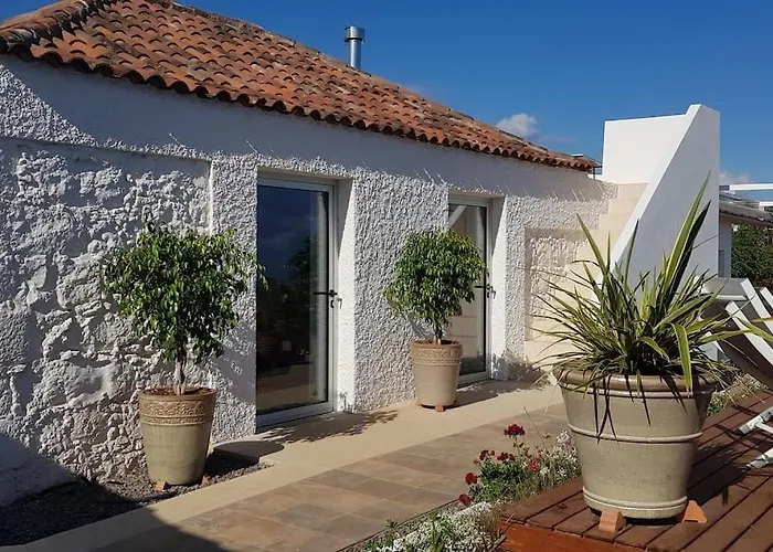 Casa Vina: A Spectacular Away From It Villa La Orotava