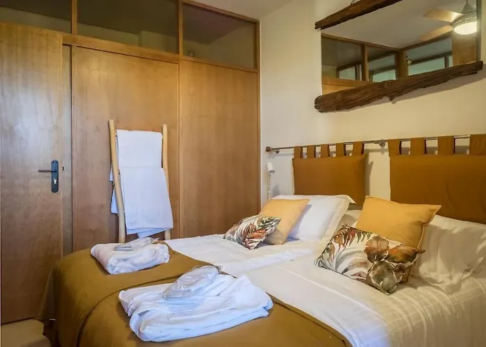 Casa Vina: A Spectacular Away From It * La Orotava