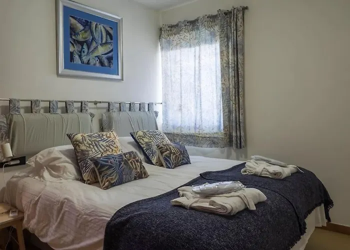 Casa Vina: A Spectacular Away From It Villa La Orotava