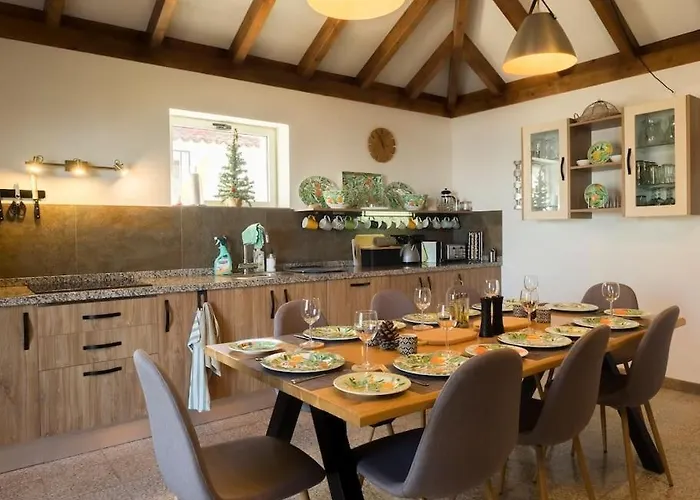 Vila Casa Vina: A Spectacular Away From It