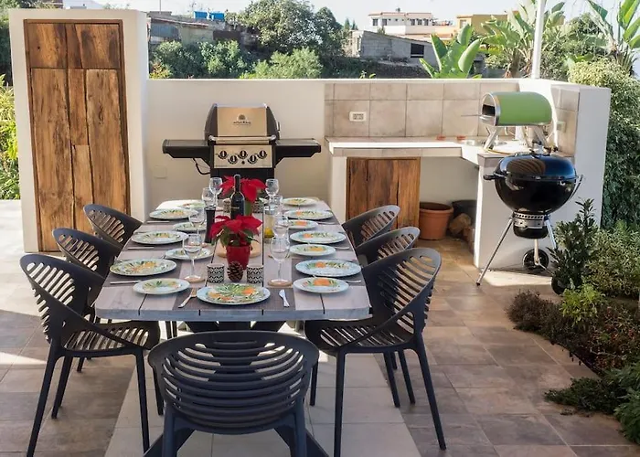 Casa Vina: A Spectacular Away From It * La Orotava