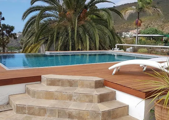 Villa Casa Vina: A Spectacular Away From It La Orotava