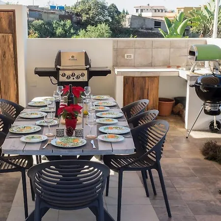 Casa Vina: A Spectacular Away From It * La Orotava